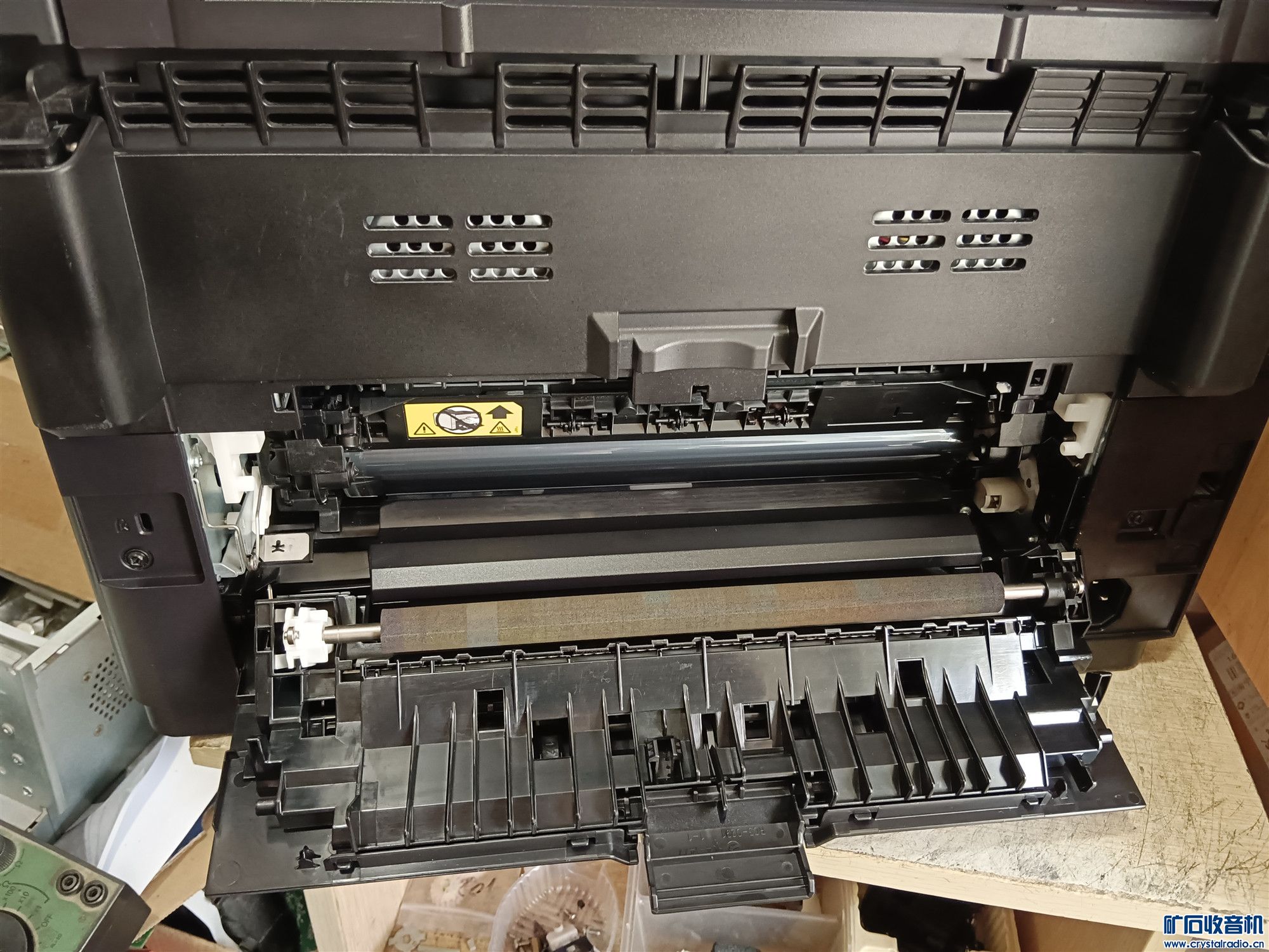 惠普 （HP）LaserJet Pro MFP M177fw彩色激光一体机 - 〓器材友情交换〓 - 矿石收音机论坛 - Powered by ...