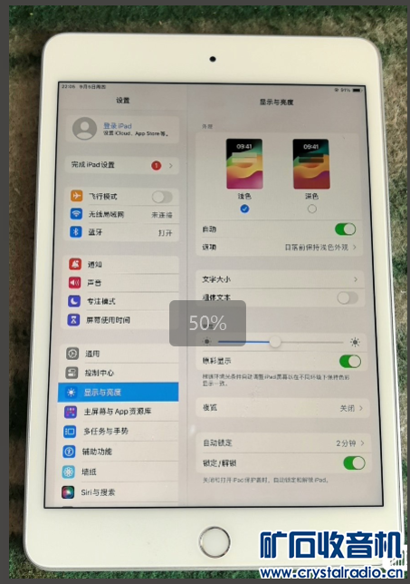 iPad mini 5 64G   750Ԫ