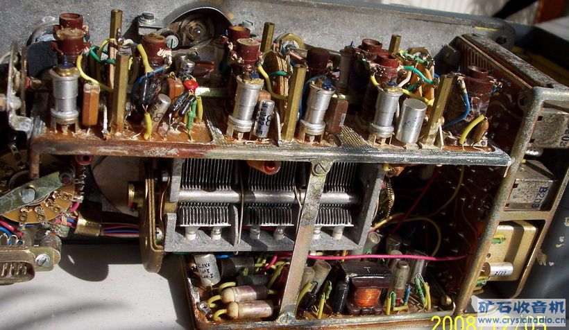 寻电路图 - 〓晶体管与集成〓 - 矿石收音机论坛