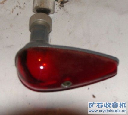 出军用电子管6G2P,飞机着陆灯,信号灯 - 〓器材