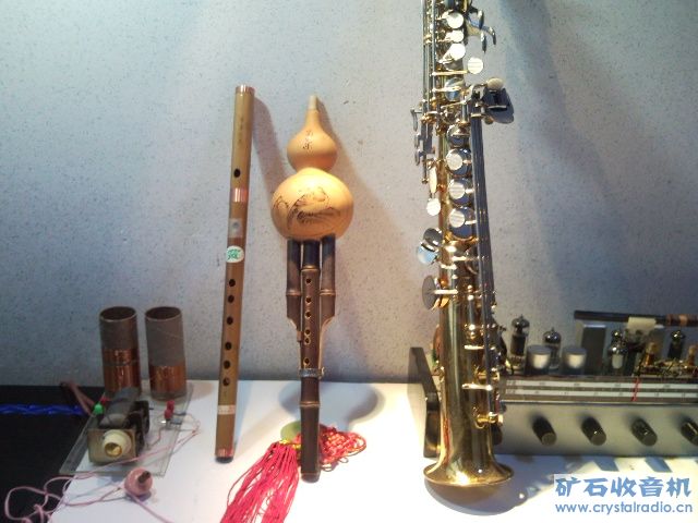 我学拉二胡 - 〓怀念那个年代〓 - 矿石收音机论