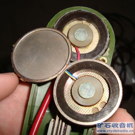 请教军用耳机维修问题@ - 〓仪表工具专区〓