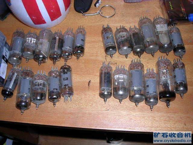 出拆机管子4套,10元一套 - 〓器材友情交换