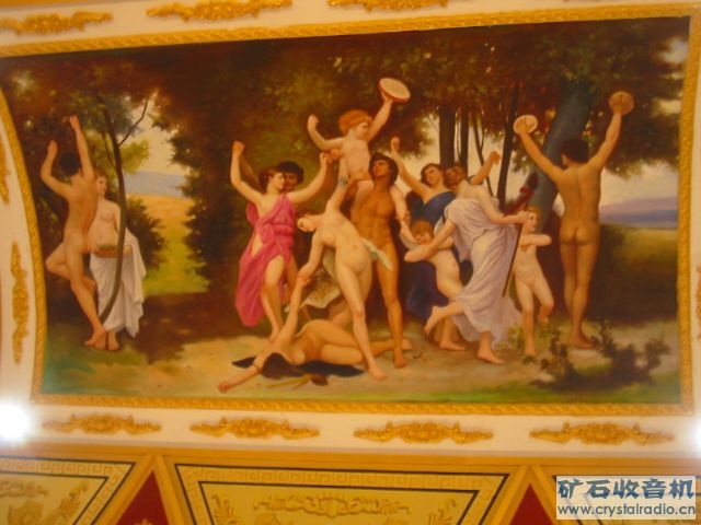 西洋裸画 - 〓原创摄影天地〓 - 矿石收音机论坛