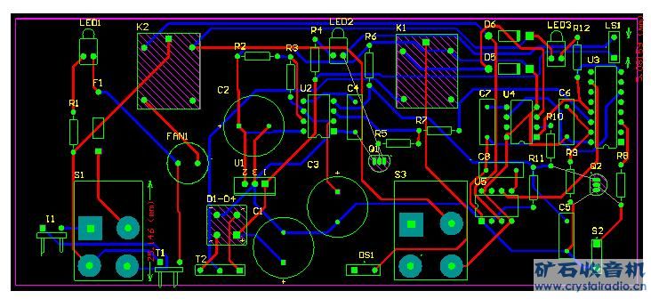 应用 altium designer 绘制胆机原理图 - 第2页 -