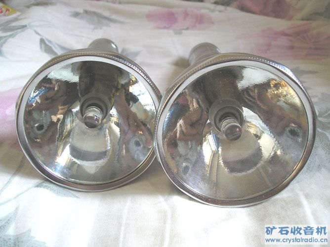 自制一个led手电筒 - 〓晶体管与集成〓 - 矿石收