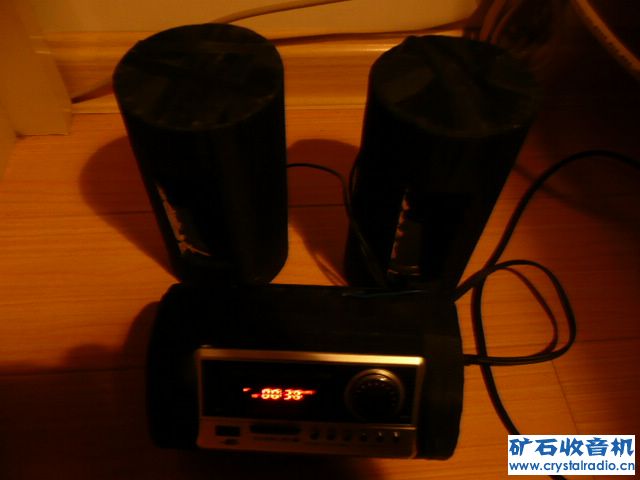 28元出 MP3解码板 音质好 7V-12V供电 FM收音