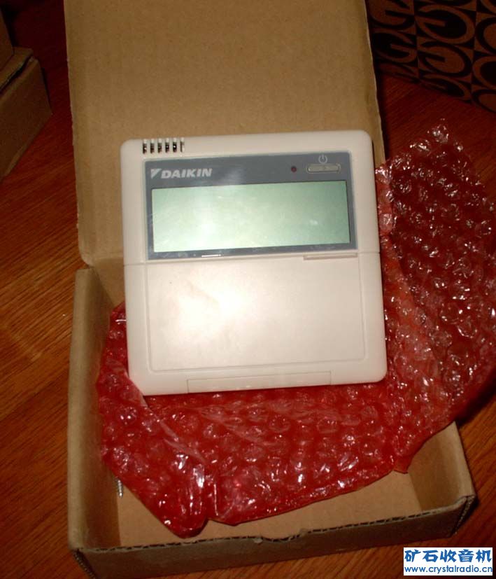 大金中央空调遥控器 - 〓非电子交换区〓 - 矿石