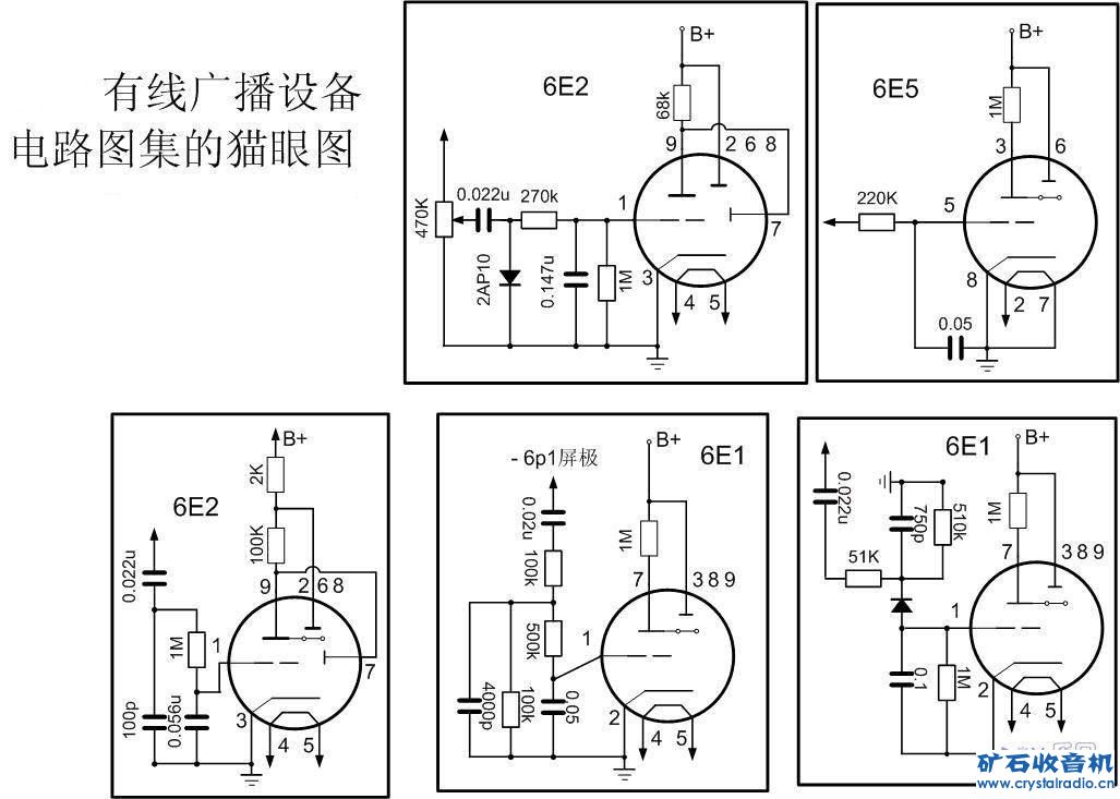 谢谢! - 〓电子管技术区〓 - 矿石收音机论坛 - powered by discu