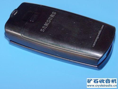 经典翻盖三星手机X168,买一送二 - 〓器材友情