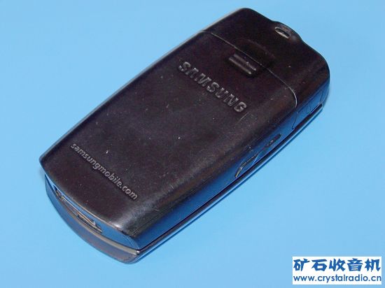 经典翻盖三星手机X168,买一送二 - 〓器材友情