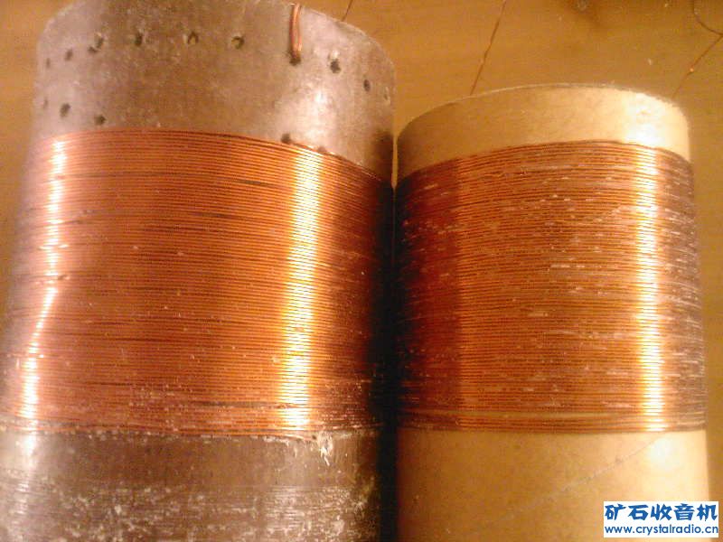 学习:线圈电感量与线长和直径的关系 - 〓矿石