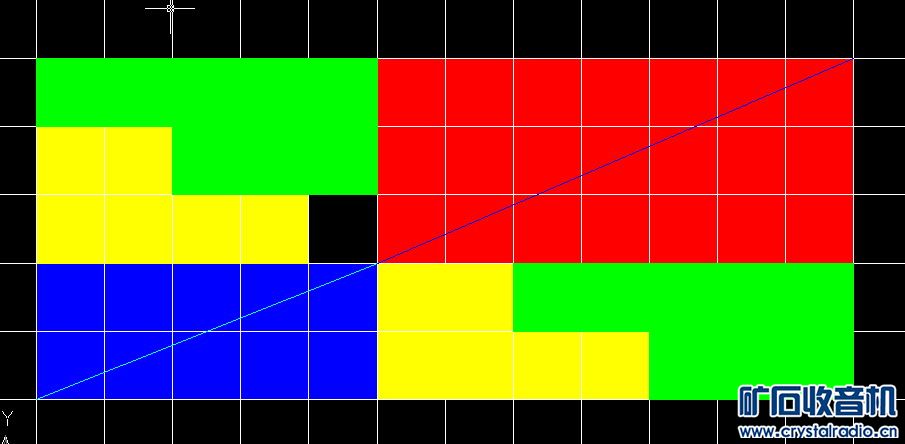 看看我设计的图--三角形拼图 - 〓生活聊天板块