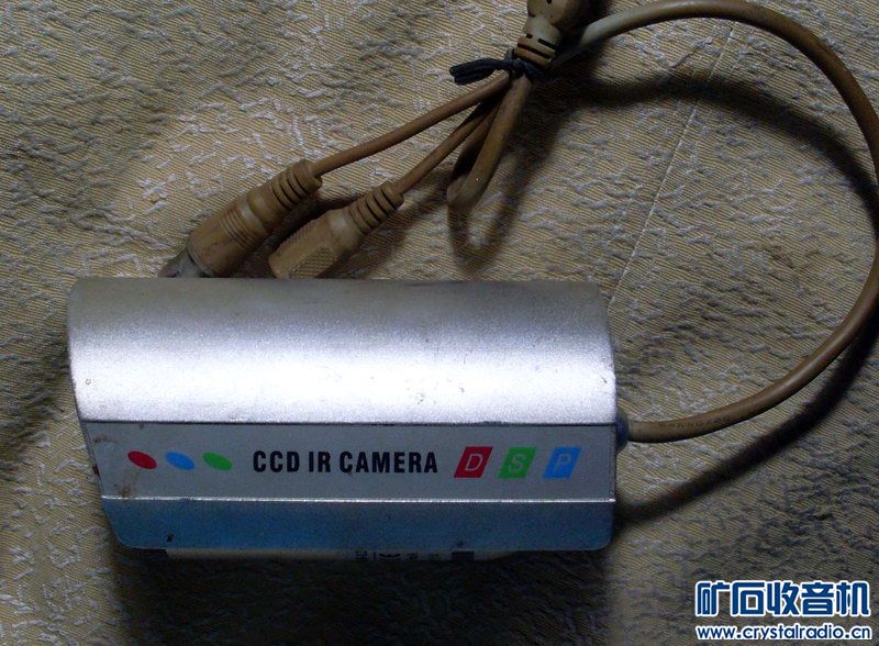 红外夜视摄像头 便宜39元了 - 〓器材友情交换