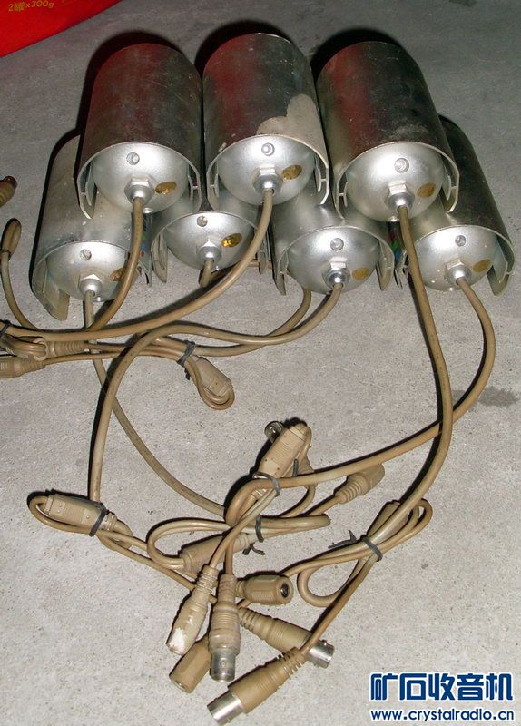 红外夜视摄像头 便宜39元了 - 〓器材友情交换