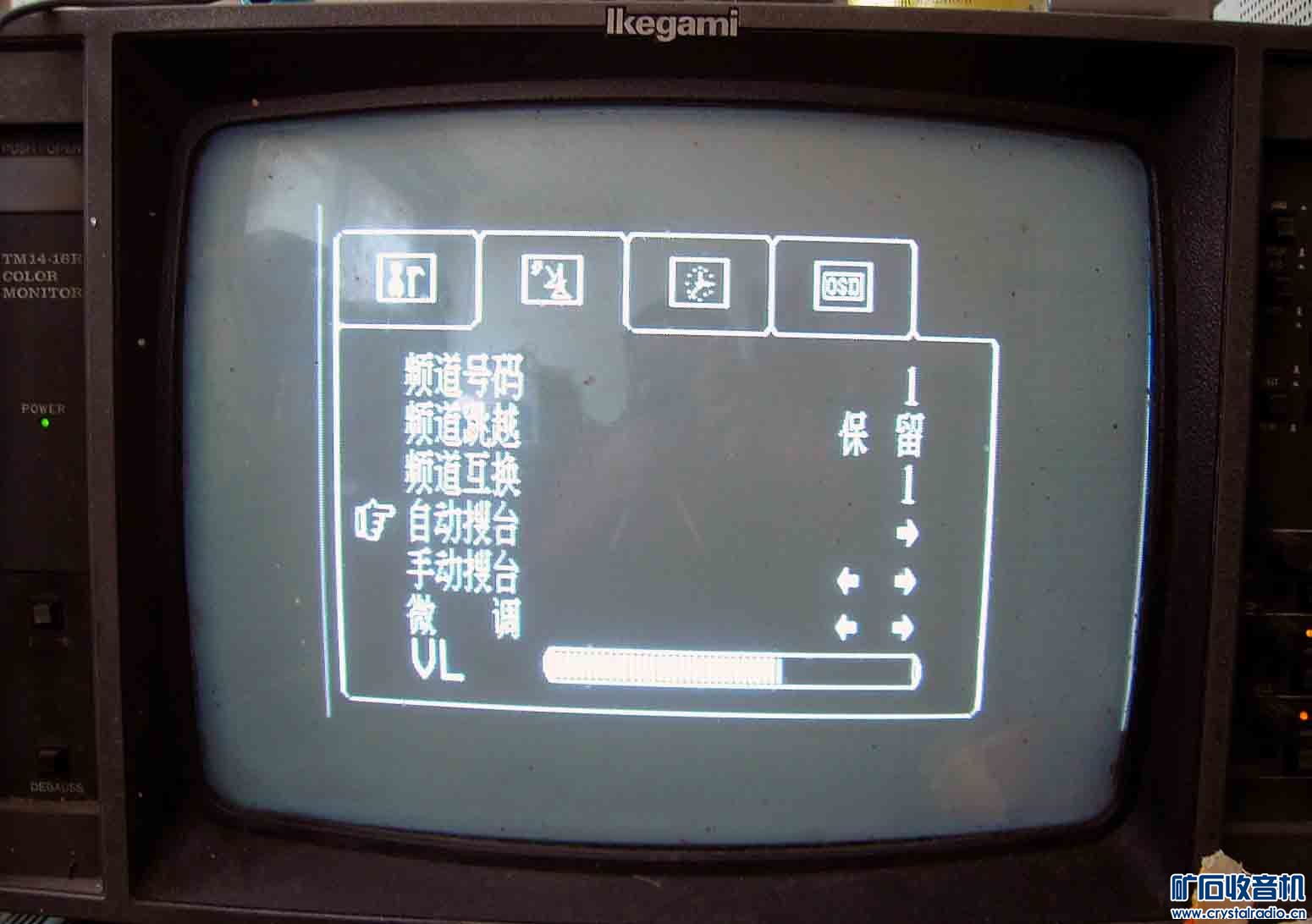 求一个CRT电视盒