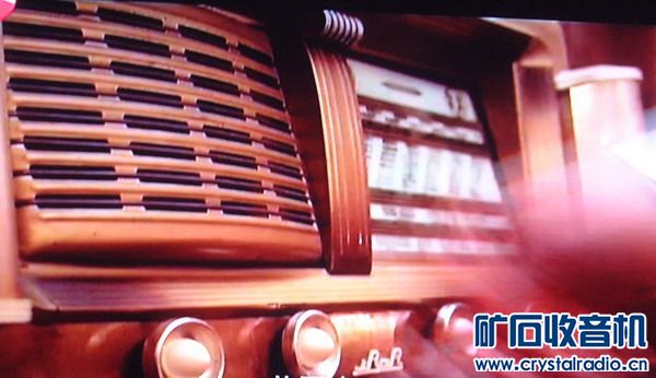 看看电视连续剧《悬崖》中的电子管发报机 - 第