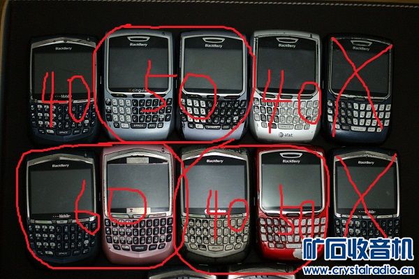 黑莓,诺基亚,富士数码相机,无线路由,led灯板 - 